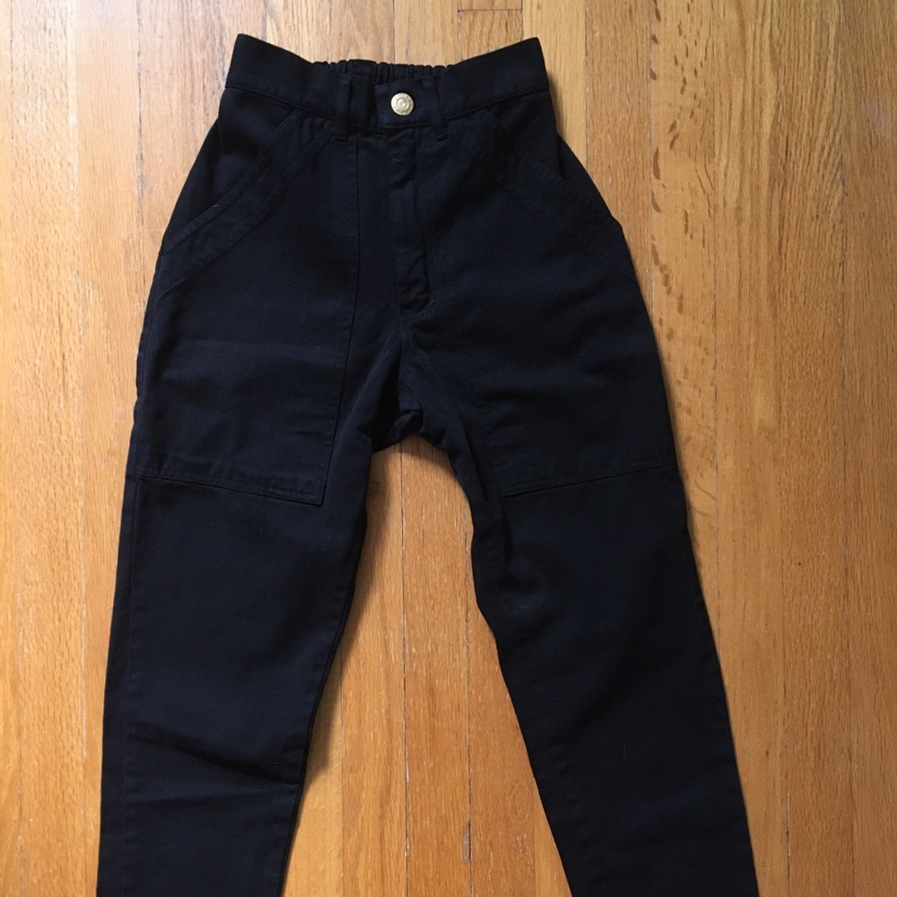COPY - Big Bud Press Pencil Pants